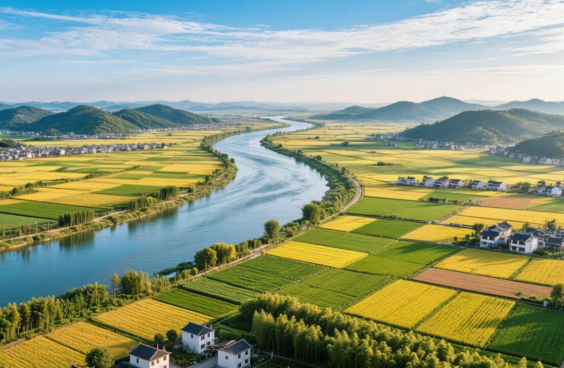 長江中下游平原