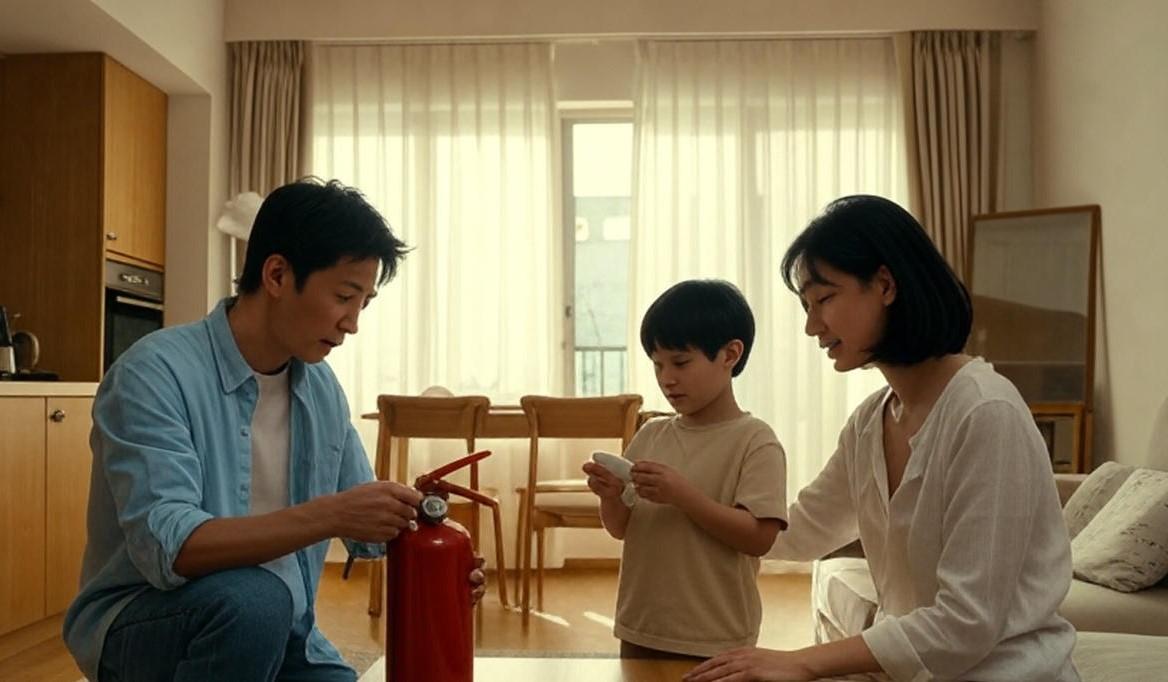 1.8 認識個人安全、家居安全、運動安全、交通安全等知識，以及一些基本安全措施和應對方法初步建立安全意識