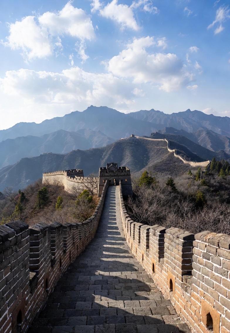 萬里長城
