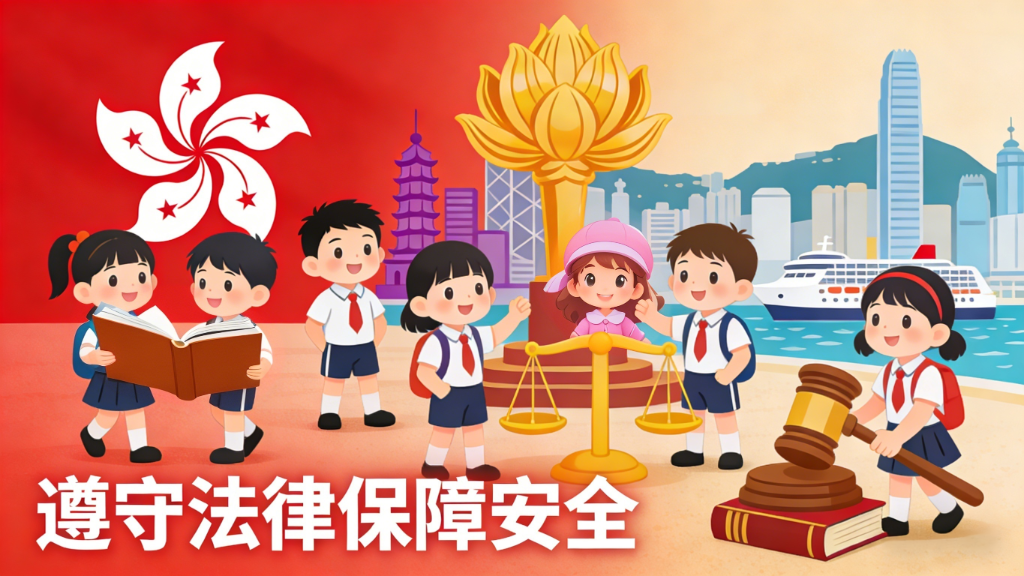 1.17 知道市民有遵守法律的義務