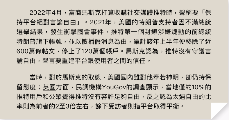 馬斯克推特報道