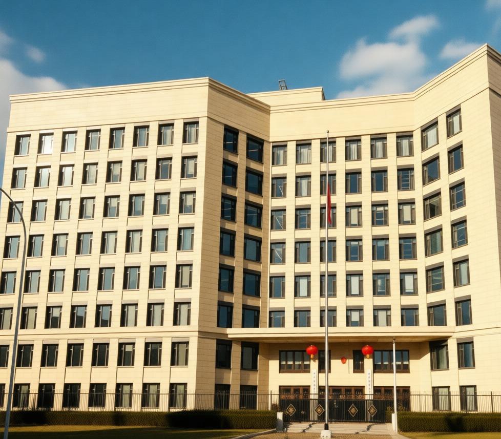 港澳辦升格為黨中央機構示意圖