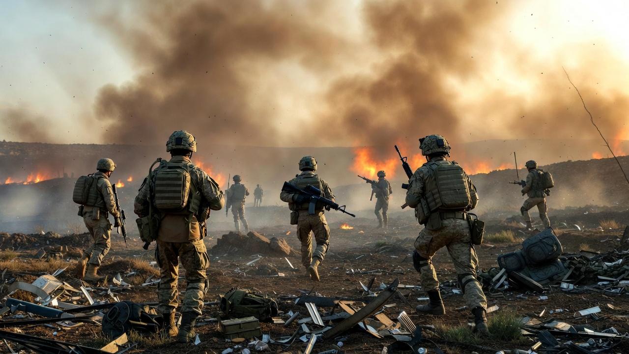 戰爭對人民的影響