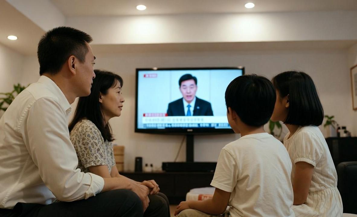 《國家安全教育》教材（初中）範疇四