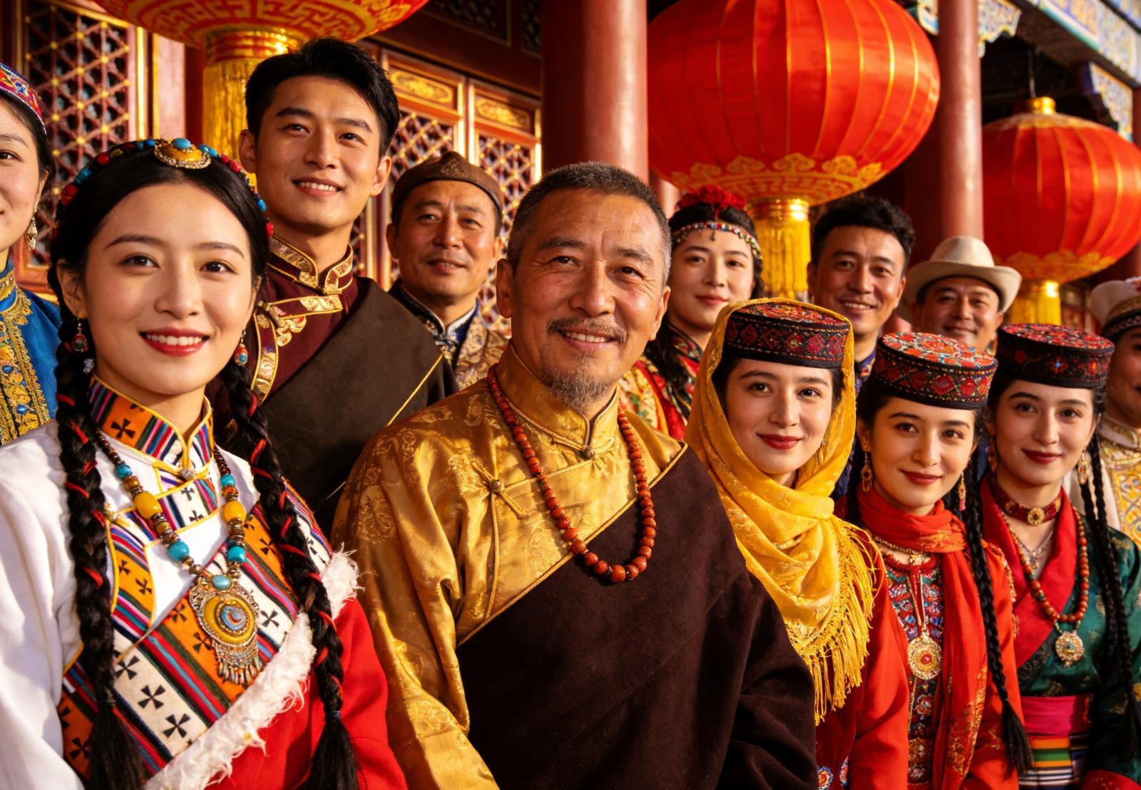 4.1 認識中華民族的組成；中國國籍及中國公民的概念