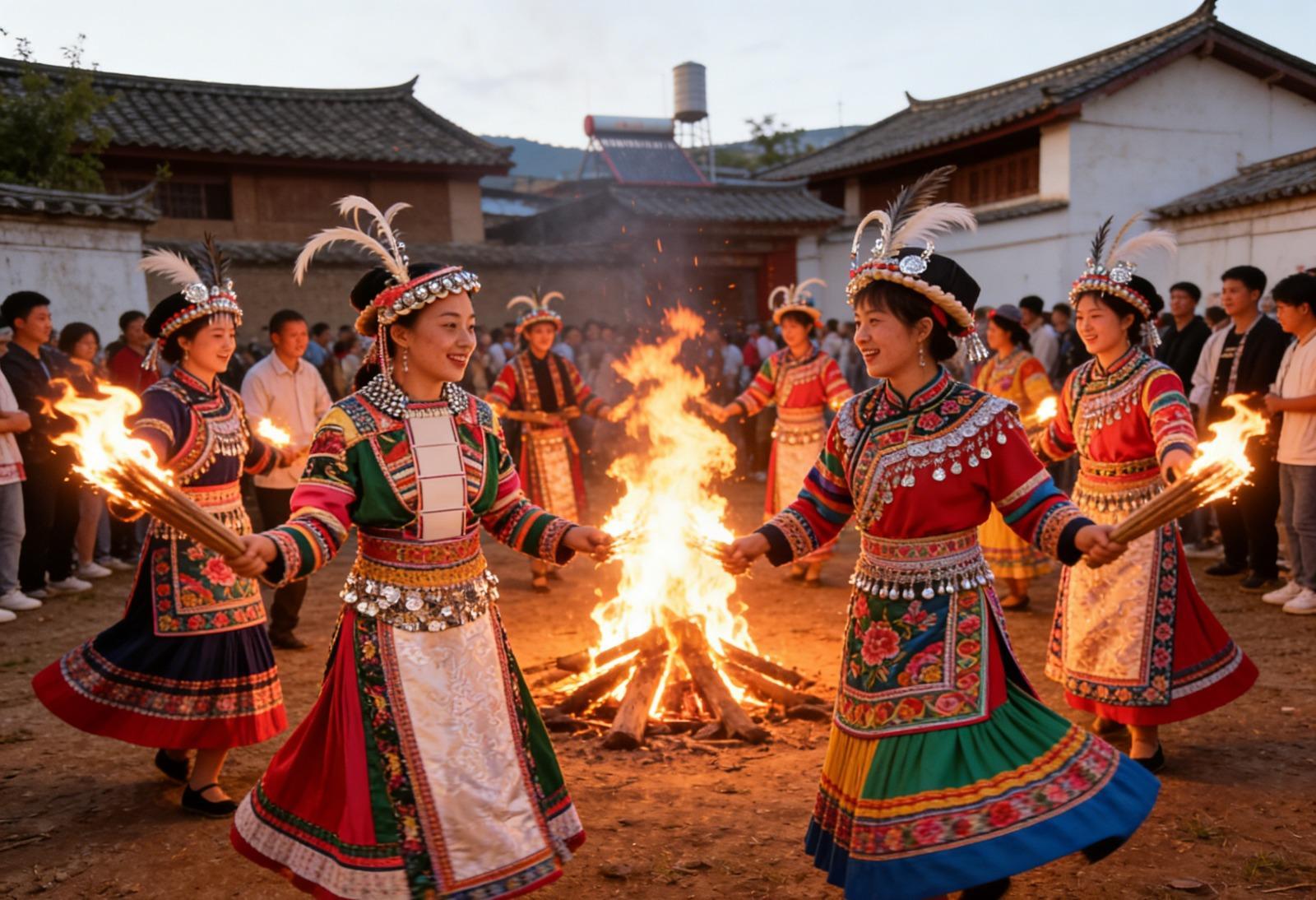 少數民族的宗教