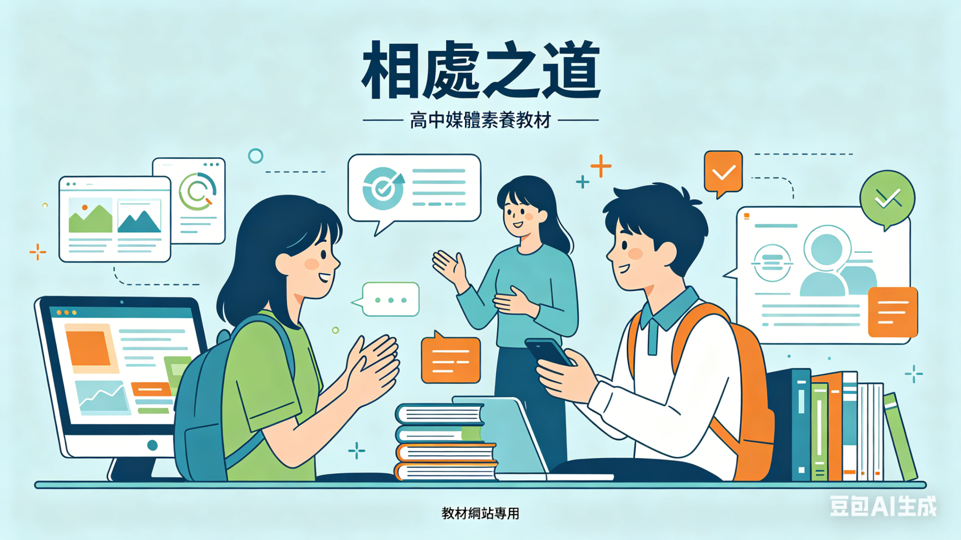 1.8 相處之道