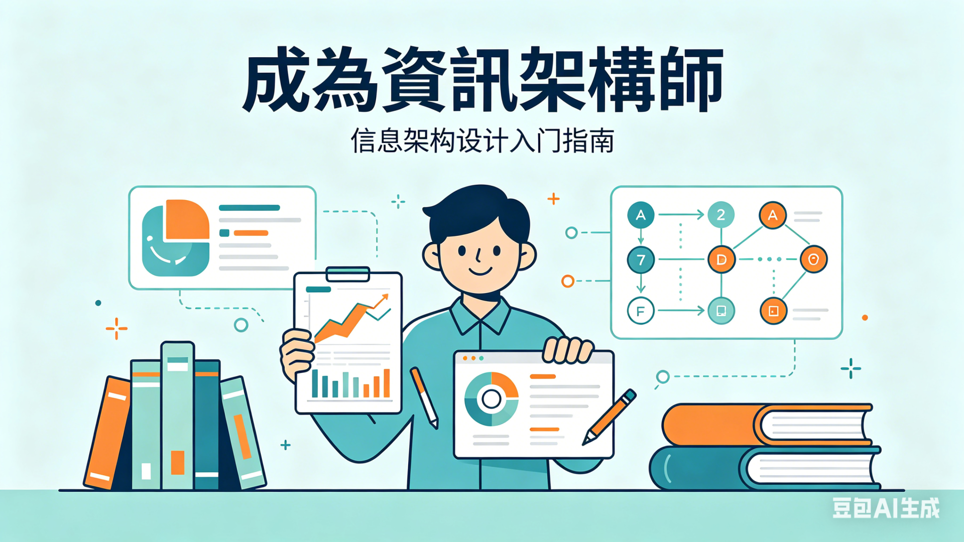 成為資訊架構師