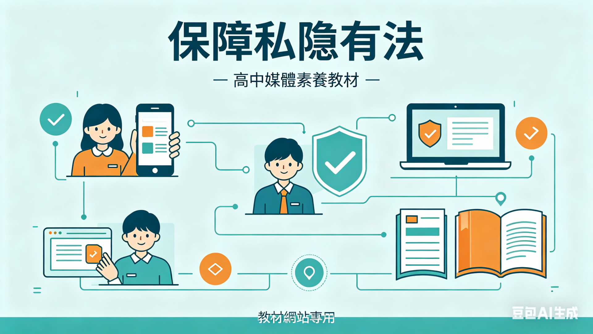 1.12 保障私隱有法