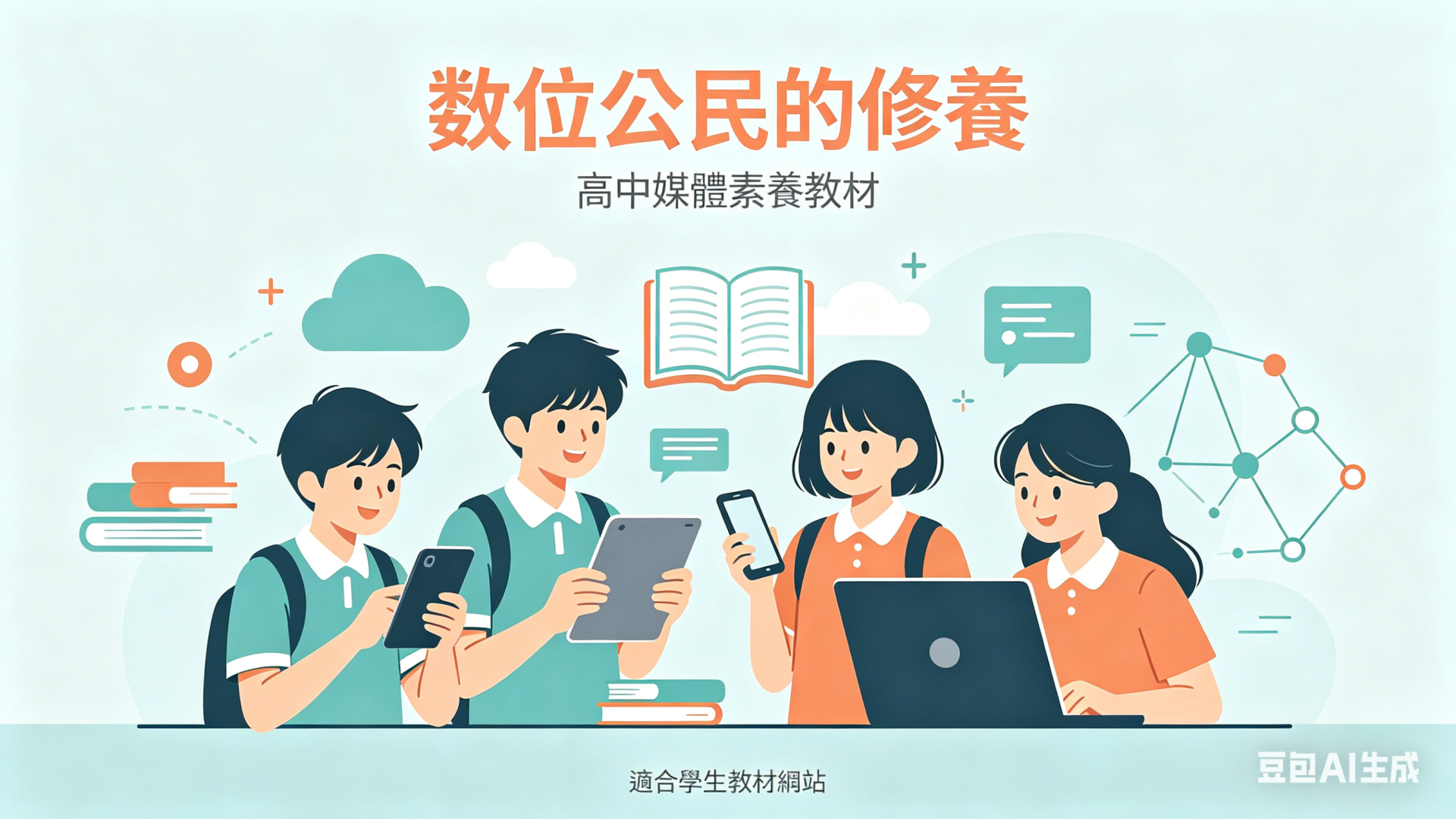 數位公民的修養