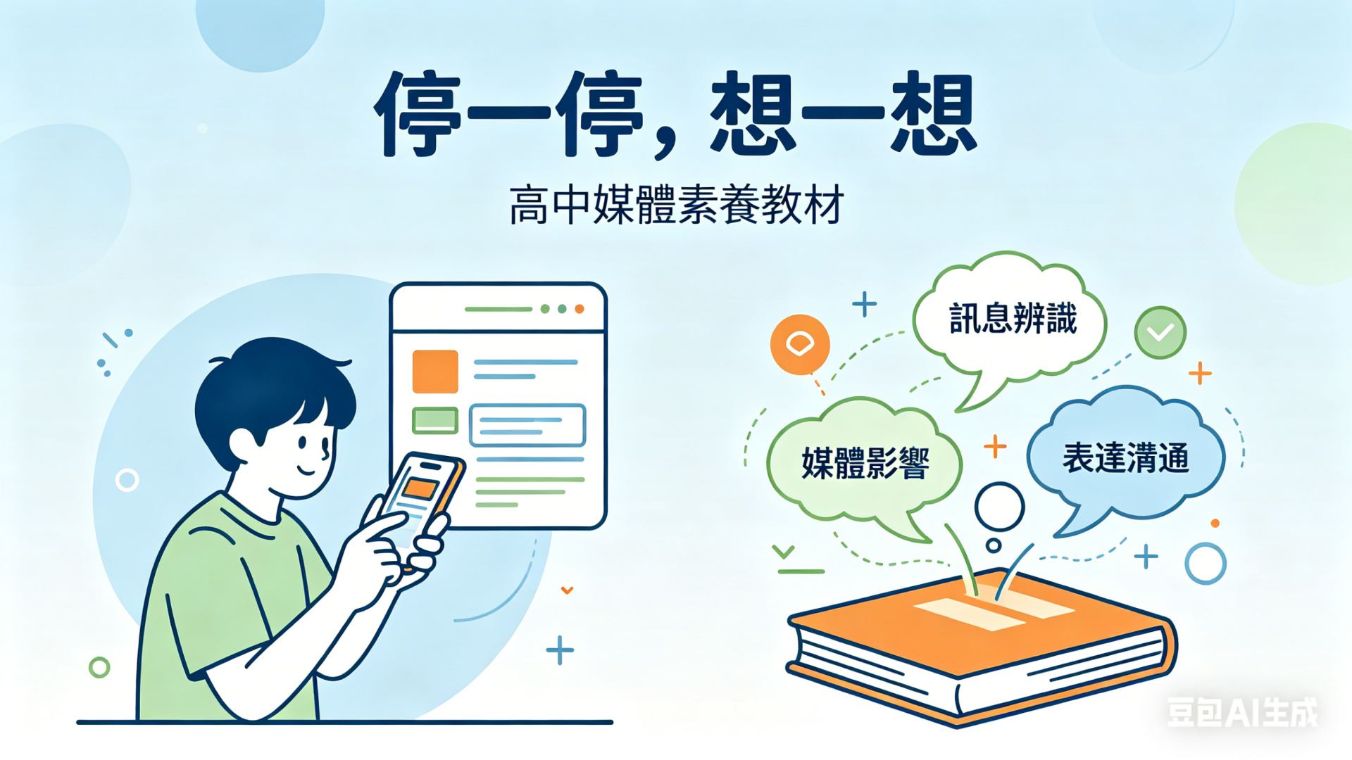 1.5 停一停，想一想