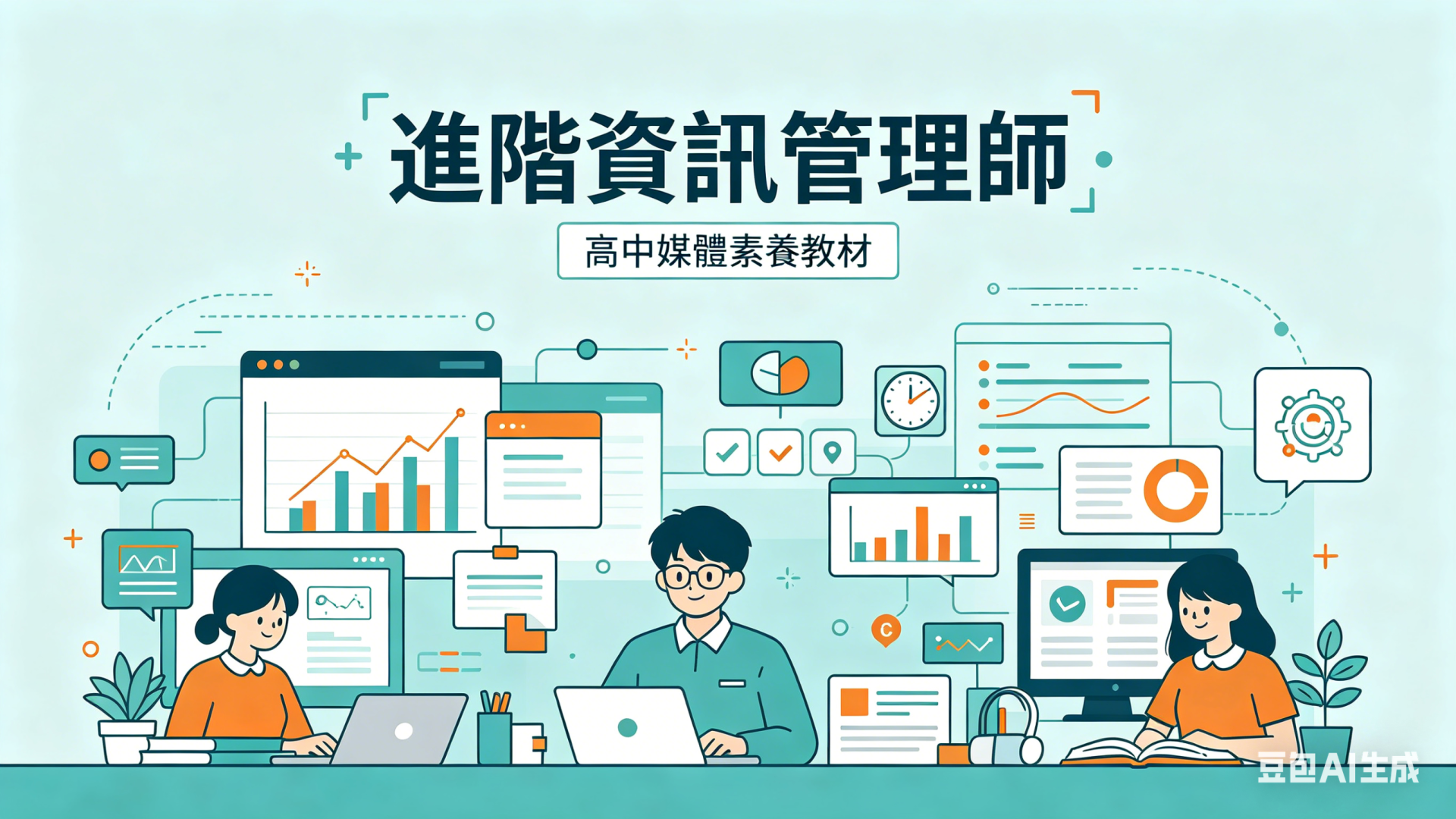 進階資訊管理師