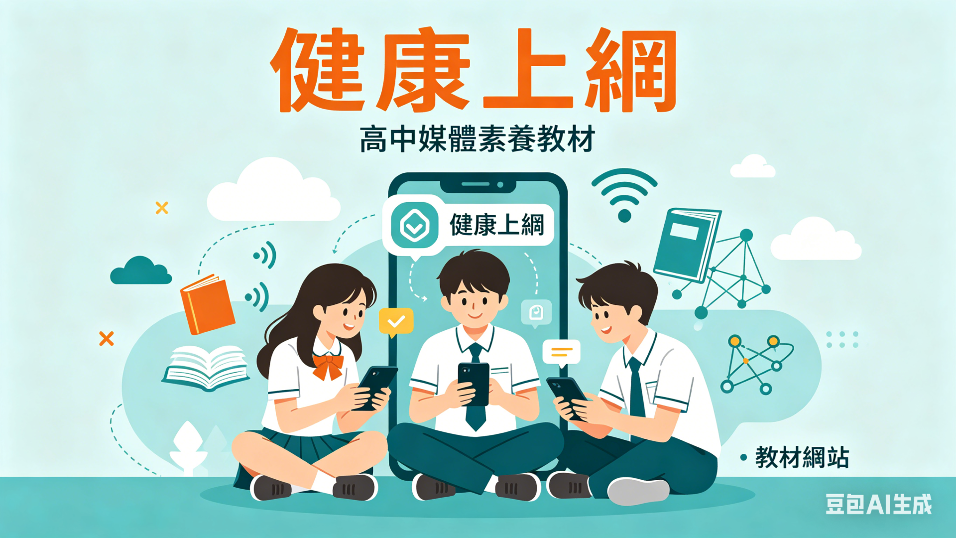 1.3 健康上網