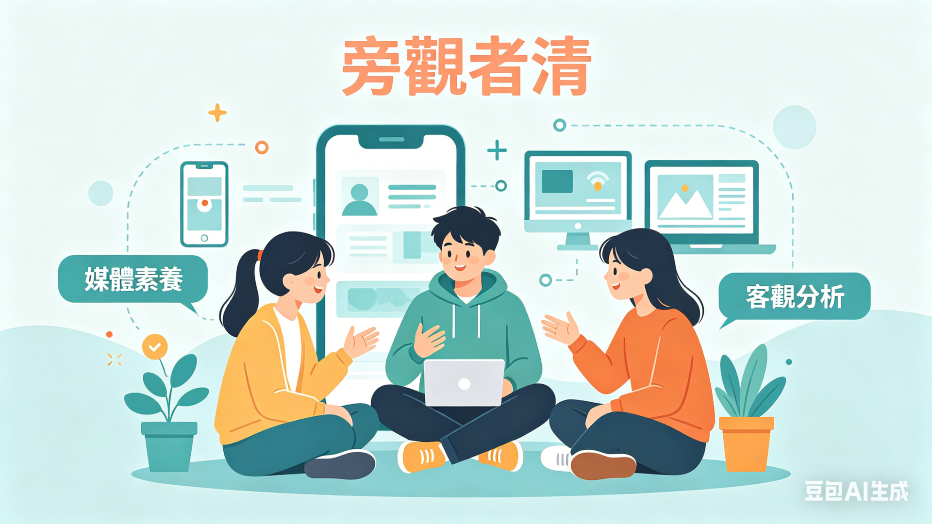 1.11 旁觀者清
