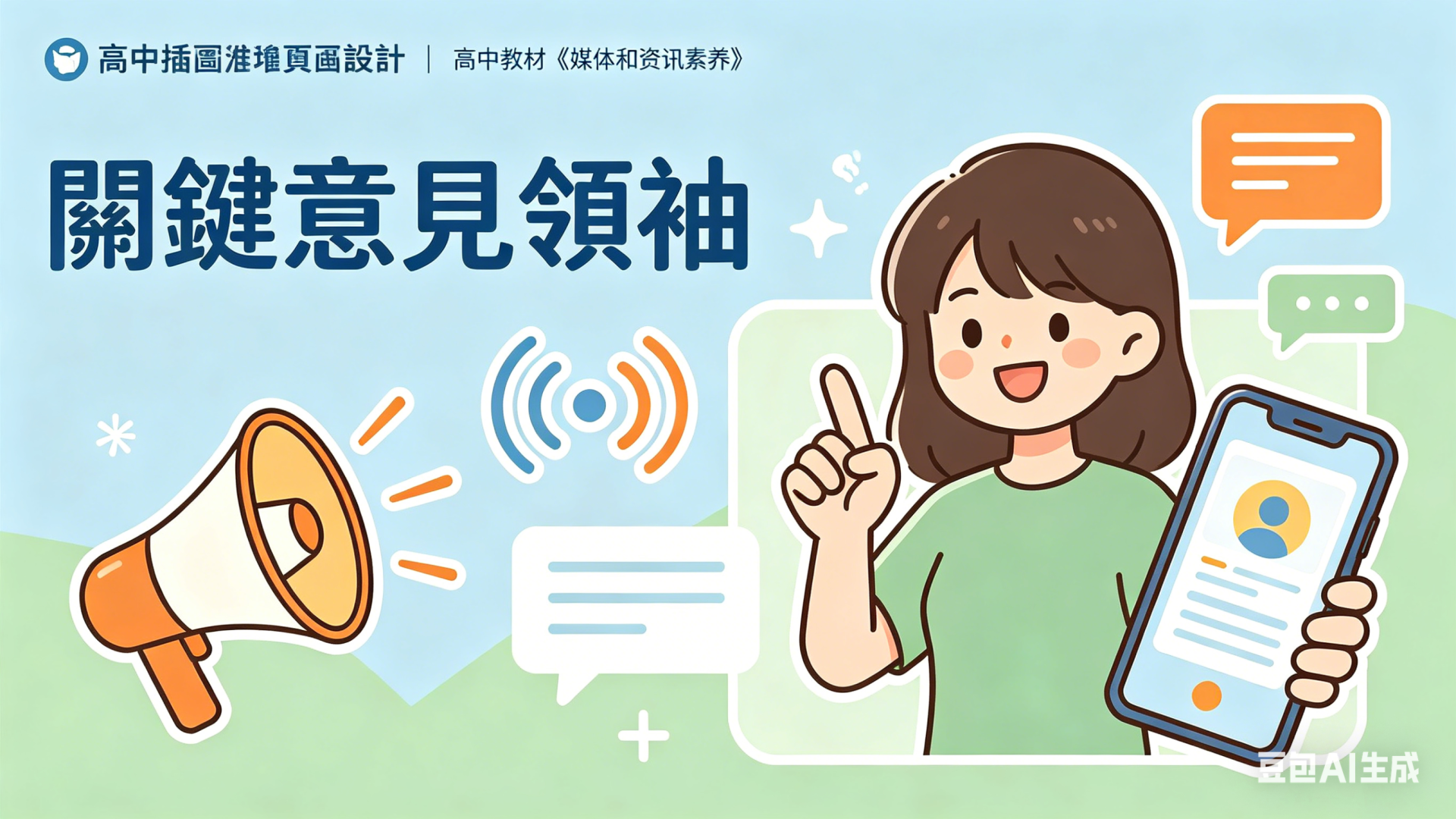 4.2 關鍵意見領袖
