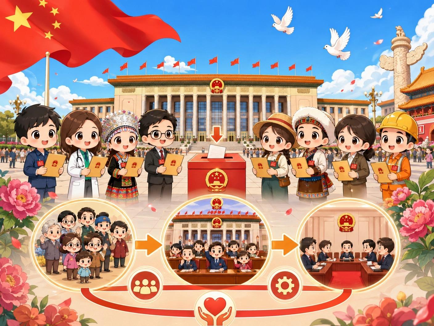 4.4 加深對國家政治體制的認識