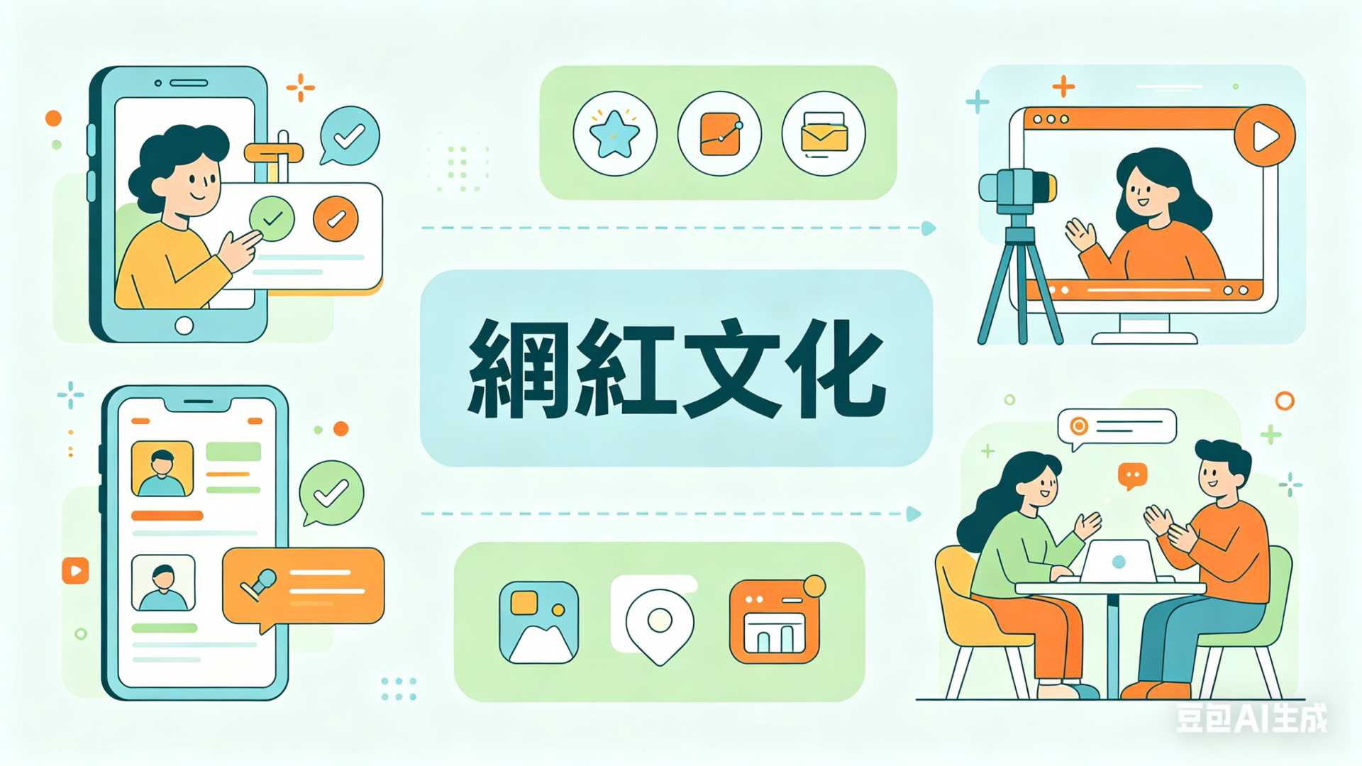網紅文化