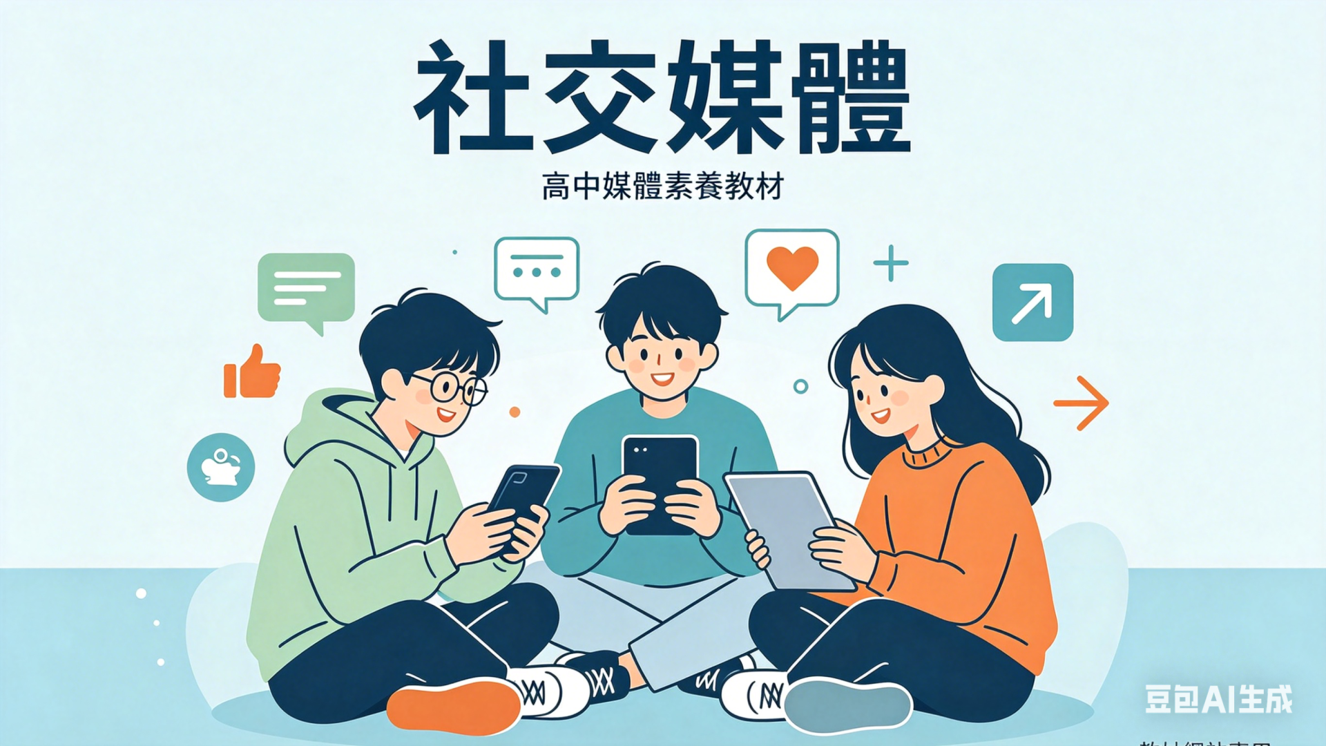 2.2社交媒體