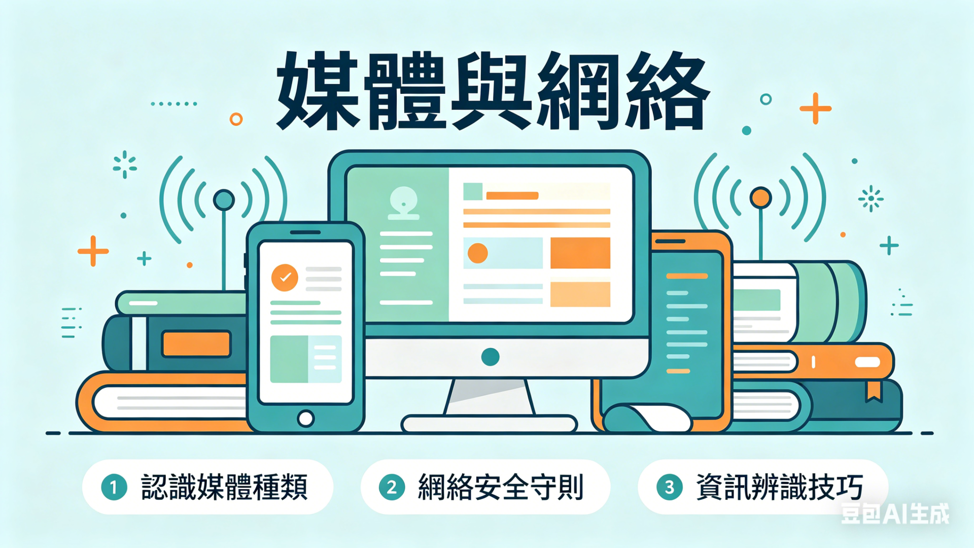 媒體與網絡