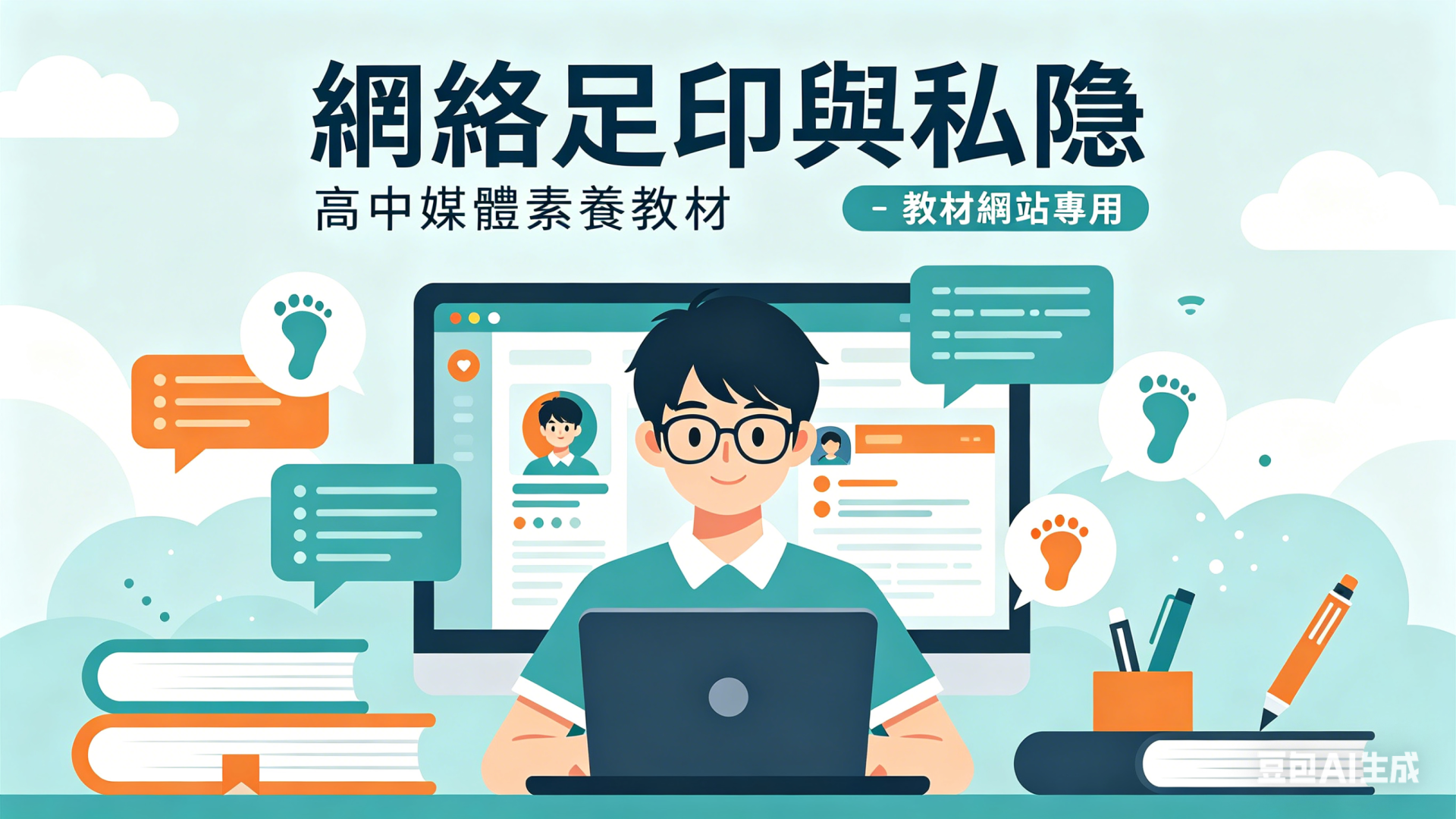 1.7 網絡足印與私隱