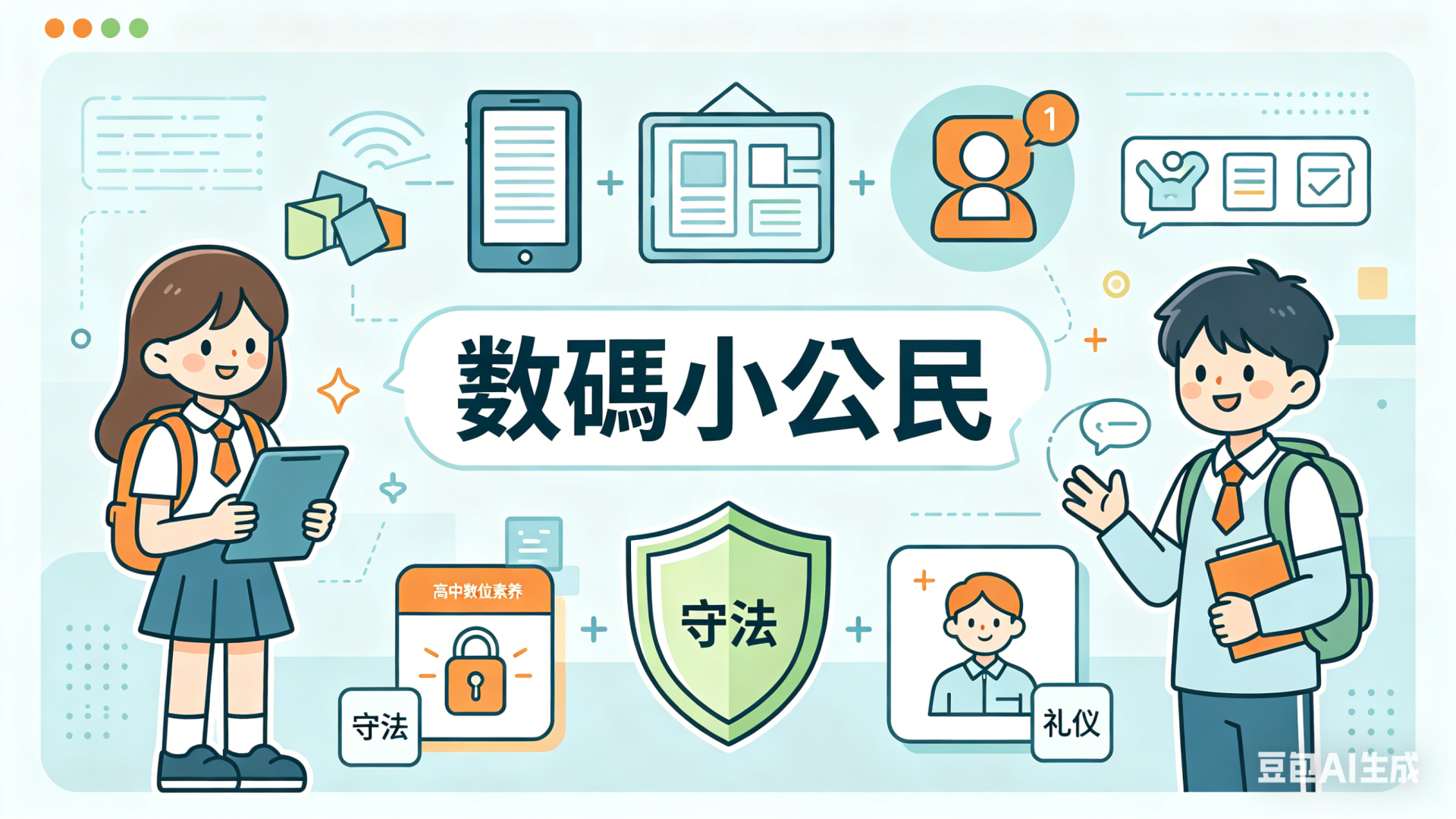 數碼小公民