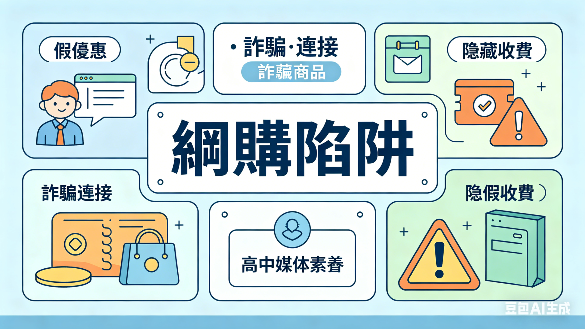 4.4 網購陷阱