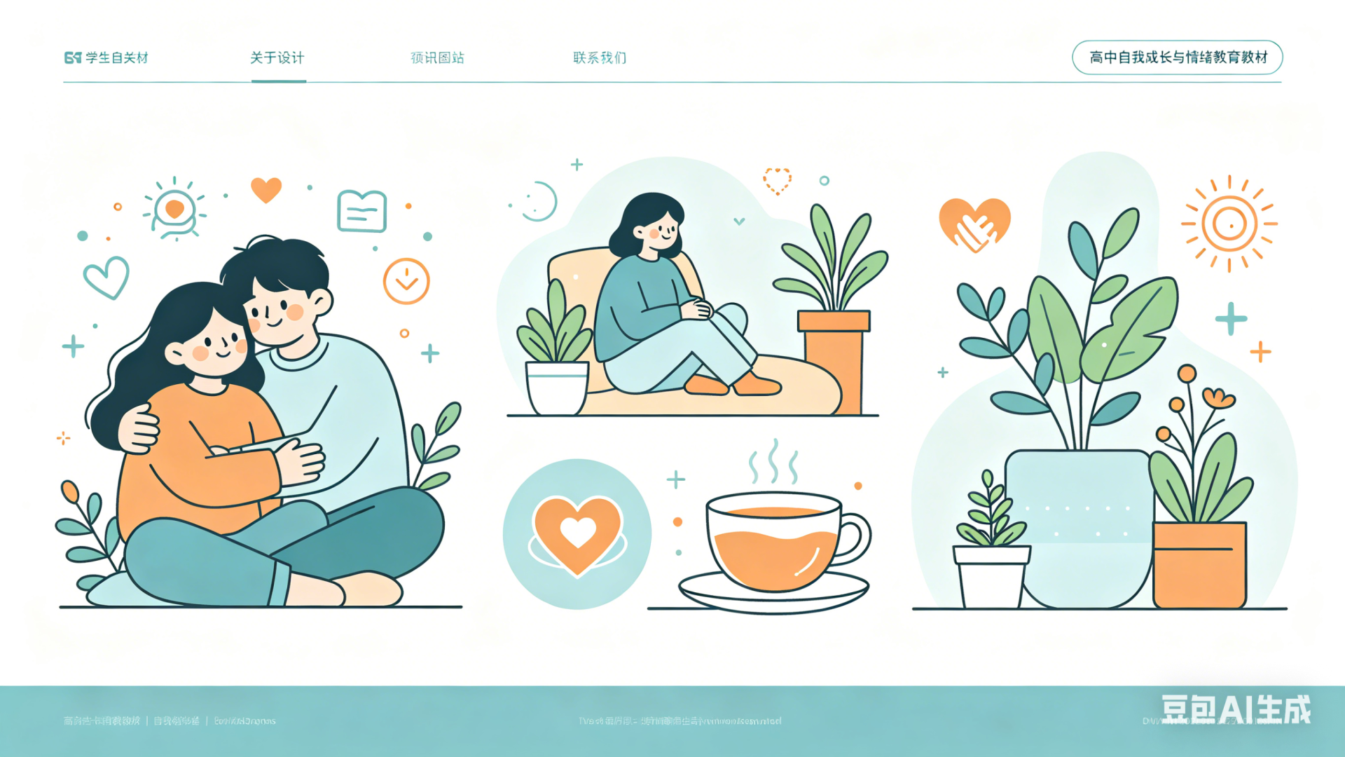 2.3 懂得自我關懷 與自己溫柔相處